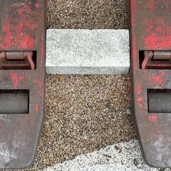 【中古】ニチユ 型番不明 ハンドリフト【ハンズクラフト佐賀】の画像