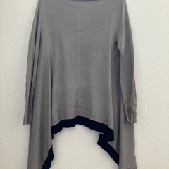 【タグ付未使用】［SCOT CLUB］変形カーディガン９号の画像