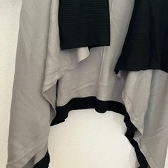 【タグ付未使用】［SCOT CLUB］変形カーディガン９号の画像