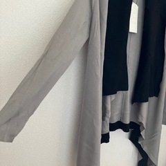 【タグ付未使用】［SCOT CLUB］変形カーディガン９号の画像