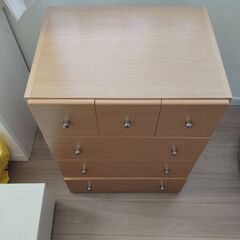 家具各種　ドレッサー、イス、チェスト、洋ダンス、隙間収納の画像