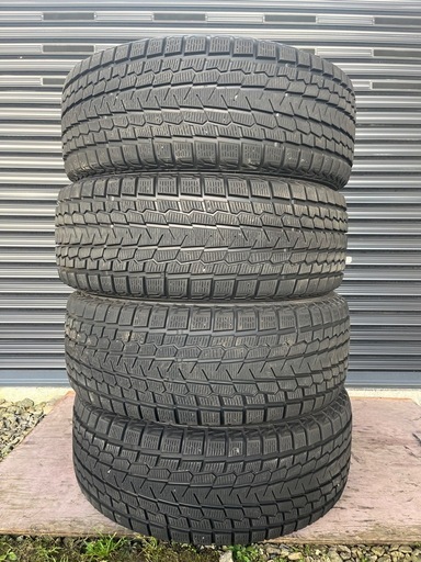 265/65R17 ヨコハマ　スタッドレス