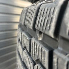 265/65R17 ヨコハマ　スタッドレスの画像