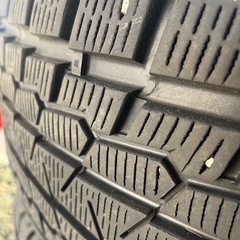 265/65R17 ヨコハマ　スタッドレスの画像