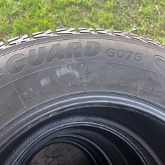 265/65R17 ヨコハマ　スタッドレスの画像