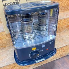 ジ441/  CORONA コロナ 自然通気形解放式石油ストーブ 3.7Lタンク 2024年製 RX-2224Y の画像