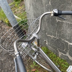 27インチノーパンクタイヤBERNARDoO内段3速軽整備済みの画像