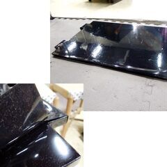 立礼棚 淡々斎好写 御園棚 組立式 点茶盤 椅子2点 茶室 茶道具 野点 新道東店の画像