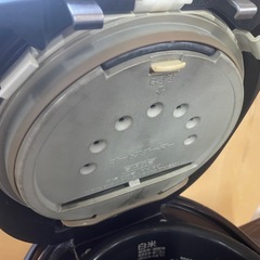 103100日立IHジャー炊飯器5.5合炊き2019年製の画像