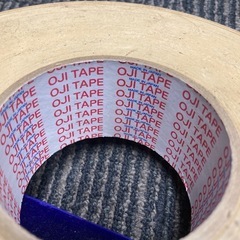 王子　OJI アルミクラフトテープ　5cm幅の画像