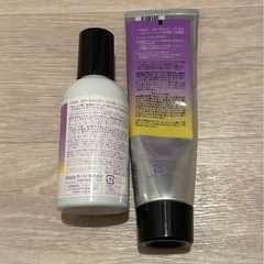 SOMARCA シャンプー&カラーチャージの画像