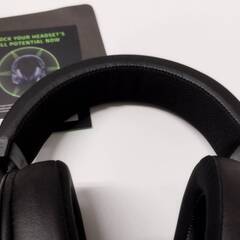 Razer KRAKEN ゲーミングヘッドセットの画像