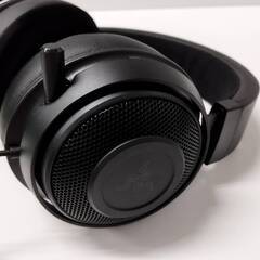 Razer KRAKEN ゲーミングヘッドセットの画像