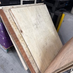 廃材コンパネ　ボード他の画像