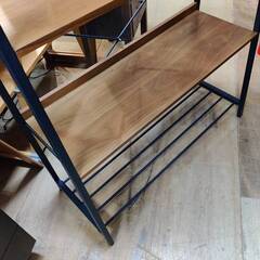 【愛品倶楽部柏店】anthem アンセム ディスプレイラックの画像