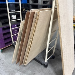 廃材コンパネ　ボード他の画像