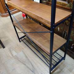 【愛品倶楽部柏店】anthem アンセム ディスプレイラックの画像