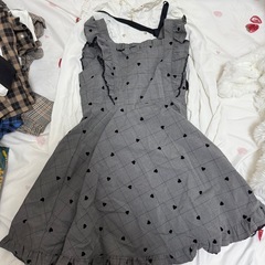 女性服 地雷系 量産系の画像