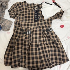 女性服 地雷系 量産系の画像