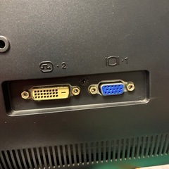 Lenovo LI2241wA 21.5インチ モニター 本体 【ジャンク】の画像