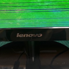 Lenovo LI2241wA 21.5インチ モニター 本体 【ジャンク】の画像