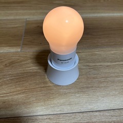 Panasonic LEDランタン　懐中電灯の画像