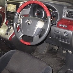 車検付き！20ヴェルファイア2.4Z 車検8年11月の画像