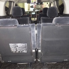 車検付き！20ヴェルファイア2.4Z 車検8年11月の画像