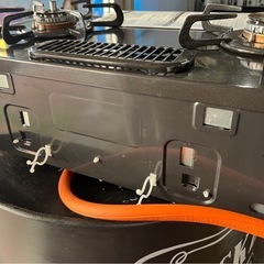 パロマ ガスコンロ LPガス用の画像