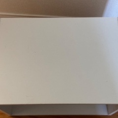 一段可動棚ボックスの画像