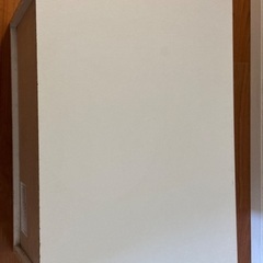 一段可動棚ボックスの画像