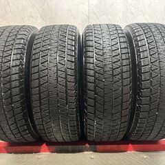 【BS BLIZZAK DM-V3 235/65R17】スタッドレス【MAK HIGHLANDS マック ハイランズ 17インチ 7J5HPCD108+45】21年 ジャガー/Eペイス等 MTC959クレジットカード QRコード決済可能の画像