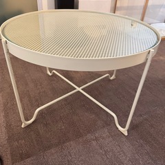 IKEA コーヒーテーブルの画像