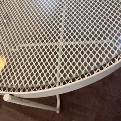 IKEA コーヒーテーブルの画像