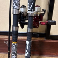 只今問合せあり　釣竿　ロッド の画像