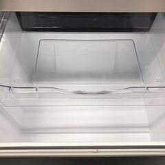 【ジャングルジャングル広陵店】ジモティー特別価格!! 冷蔵庫 ヒタチ 日立　３ドア　R-V32SV　 2023年製の画像