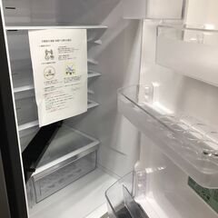 【ジャングルジャングル広陵店】ジモティー特別価格!! 冷蔵庫 ヒタチ 日立　３ドア　R-V32SV　 2023年製の画像