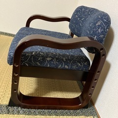 座椅子　の画像