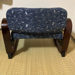 座椅子　の画像