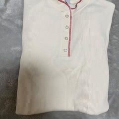 forksy.　ハーフスリーブ　カットソーの画像