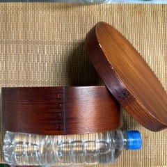 曲げわっぱ　和のお弁当箱　取りに来られる方限定の画像