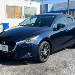 ★支払い総額 36.8万★ローン可能★マツダ デミオ 6速マニュアル/ディーゼルターボ！車検令和8年11月！下取り、配送可能！の画像