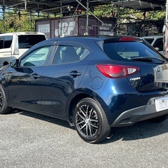 ★支払い総額 36.8万★ローン可能★マツダ デミオ 6速マニュアル/ディーゼルターボ！車検令和8年11月！下取り、配送可能！の画像