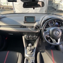 ★支払い総額 36.8万★ローン可能★マツダ デミオ 6速マニュアル/ディーゼルターボ！車検令和8年11月！下取り、配送可能！の画像