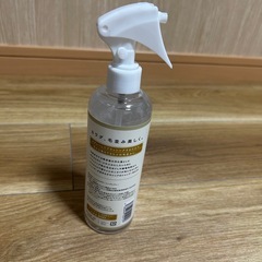 ペット　グルーミングスプレーの画像