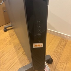 デロンギ　セラミック
パネルヒーターの画像