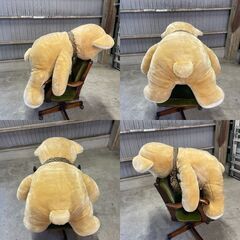 K43 超特大 ぬいぐるみ くま BIG テディベア おもちゃ フィギュア 玩具の画像