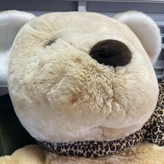 K43 超特大 ぬいぐるみ くま BIG テディベア おもちゃ フィギュア 玩具の画像