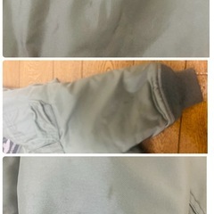 U.S.AIR FORCE ミリタリー.ジャンバーの画像