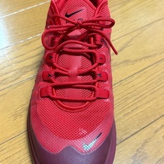 ［決まりました］NIKE AIR MAX Axis レッド  27cmの画像